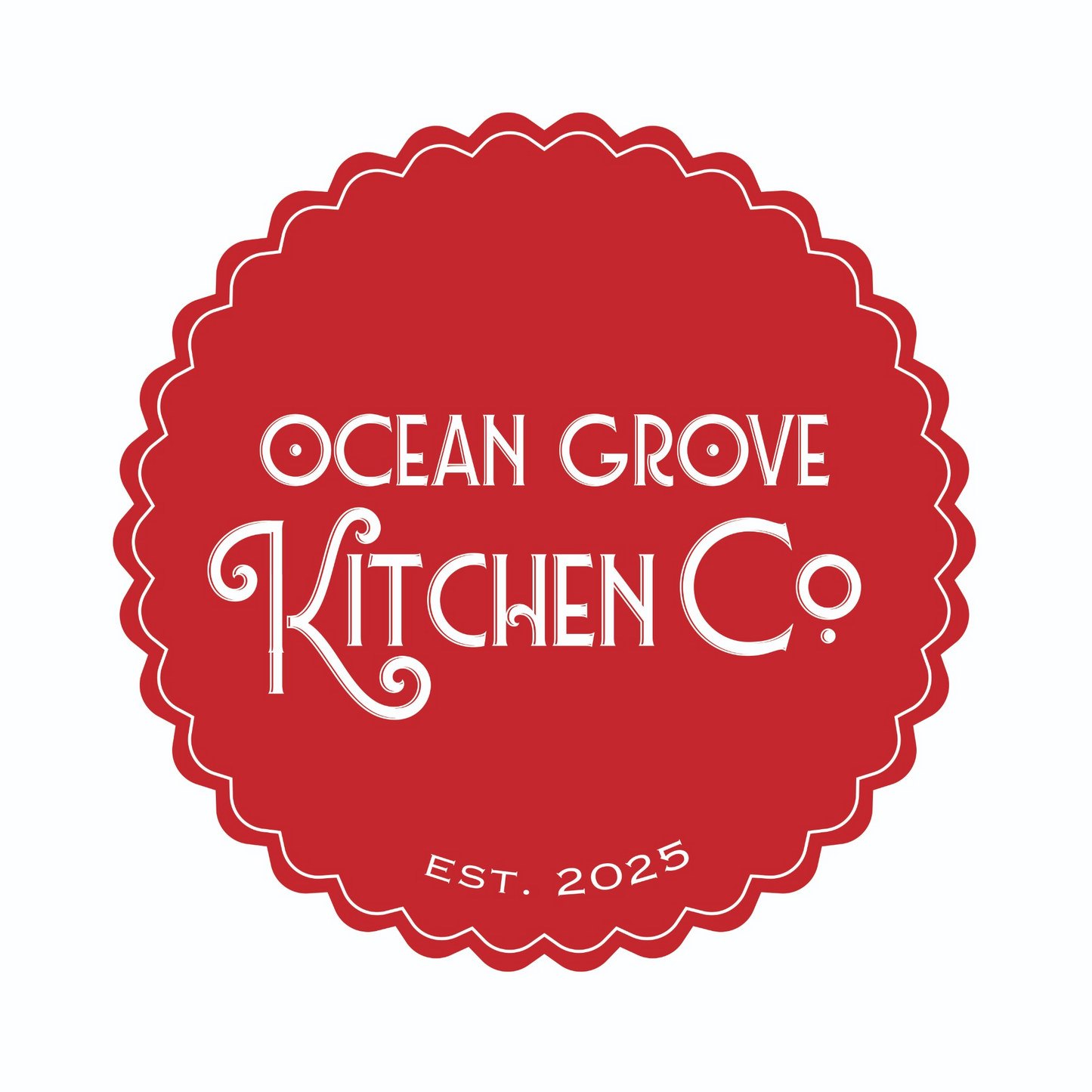Ocean Grove Kitchen Co. Gift Card