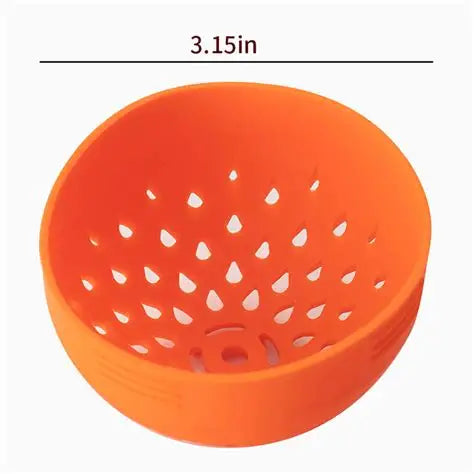 Silicone Can Strainer