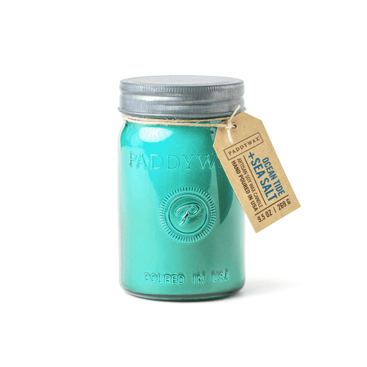 Relish 9.5 oz Candle - Ocean Tide & Sea Salt