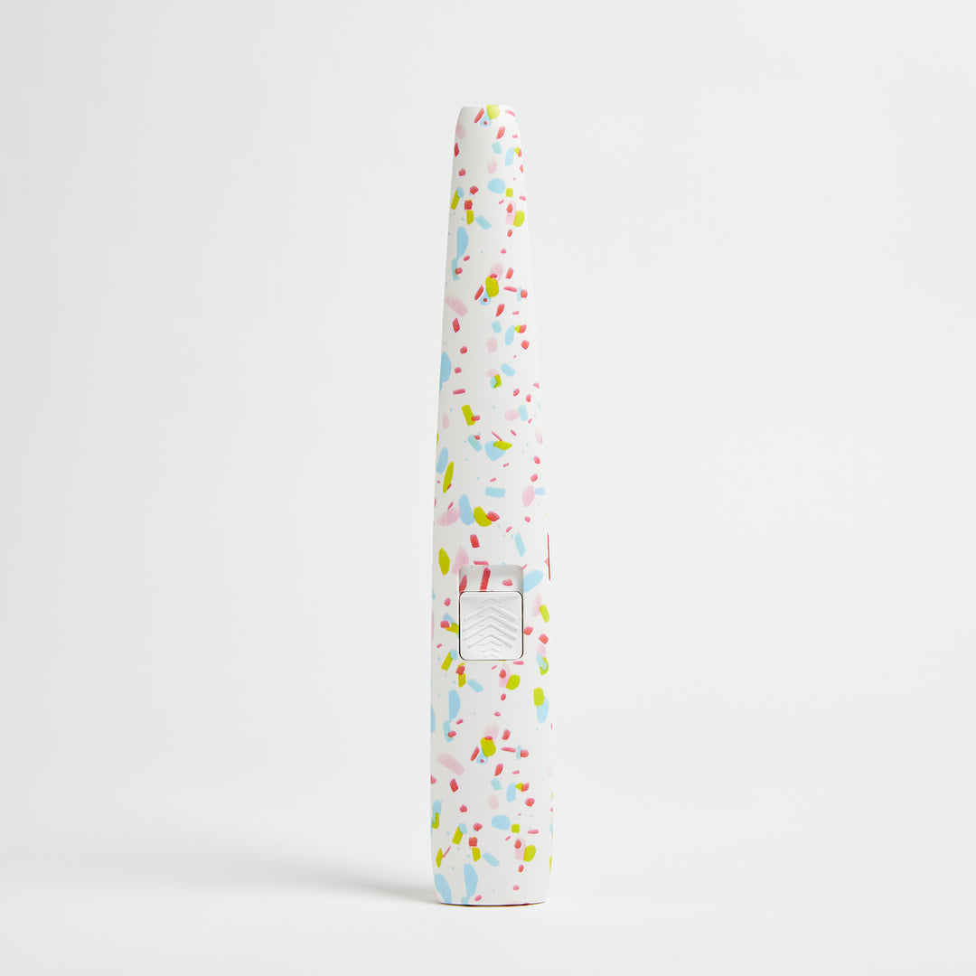 Rechargeable Lighter - Terrazzo