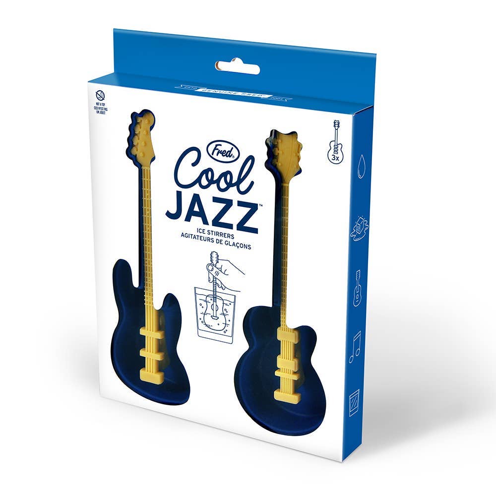 Cool Jazz - Guitar Ice Stirrers
