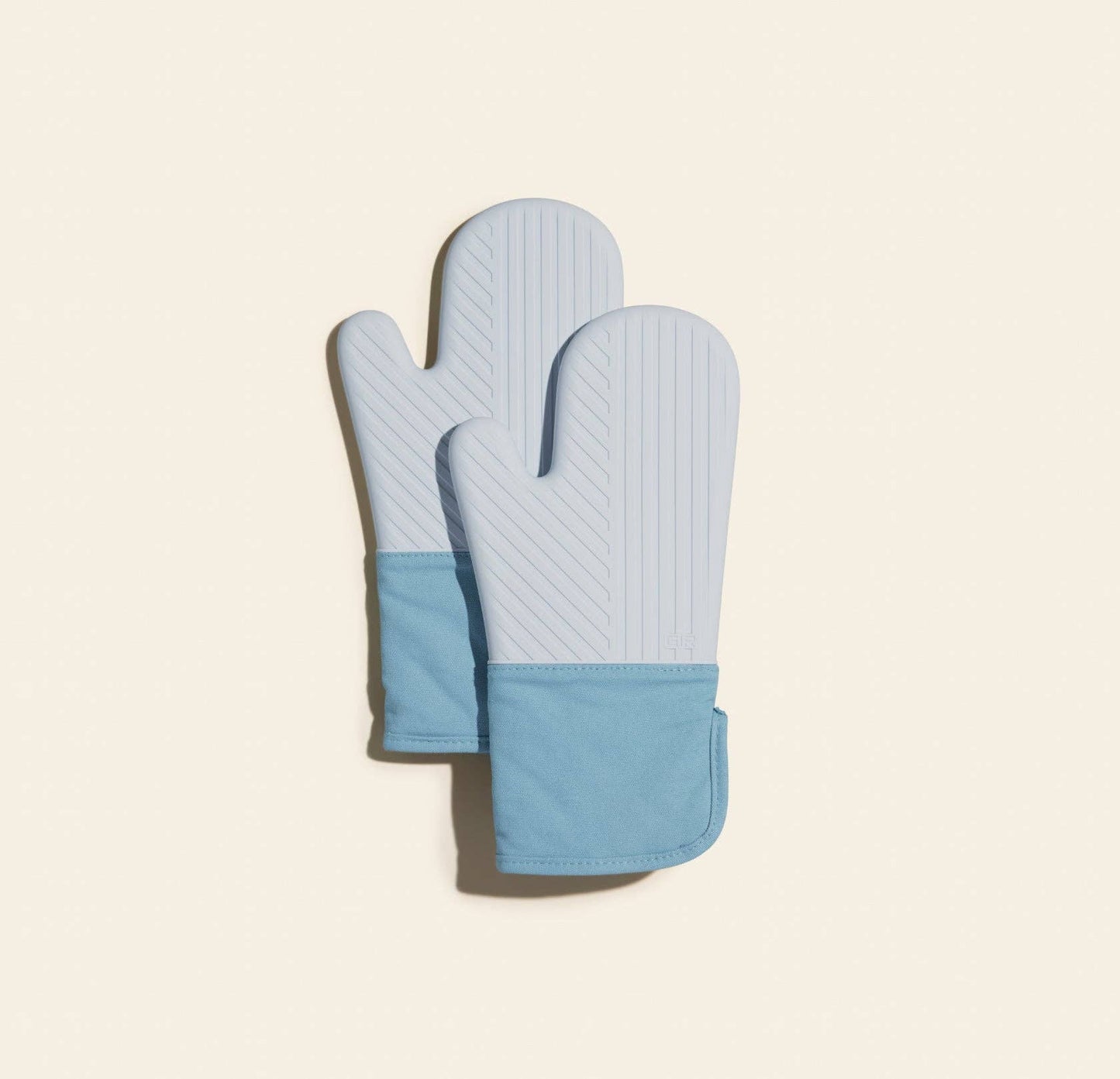 GIR Oven Mitts - Set of 2: Black