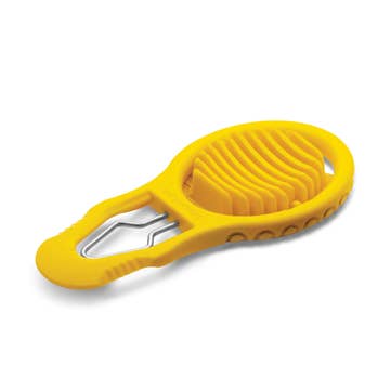 Eggler® - Egg Cracker, Peeler, & Slicer