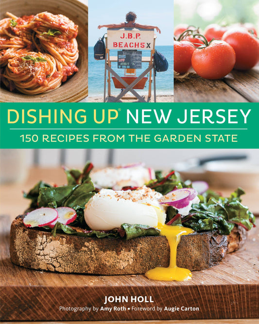 Dishing UpÂ® New Jersey