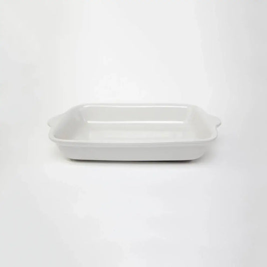Small Baking Dish: Pearl