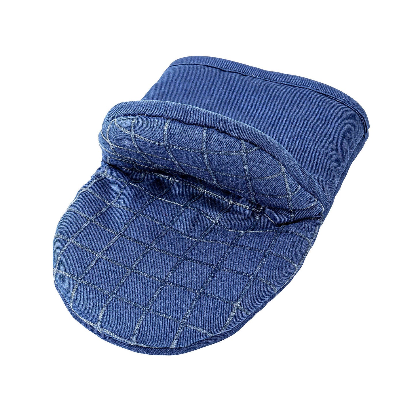 Mrs. Anderson’s Baking Silicone Grip Mini Mitt, Blue
