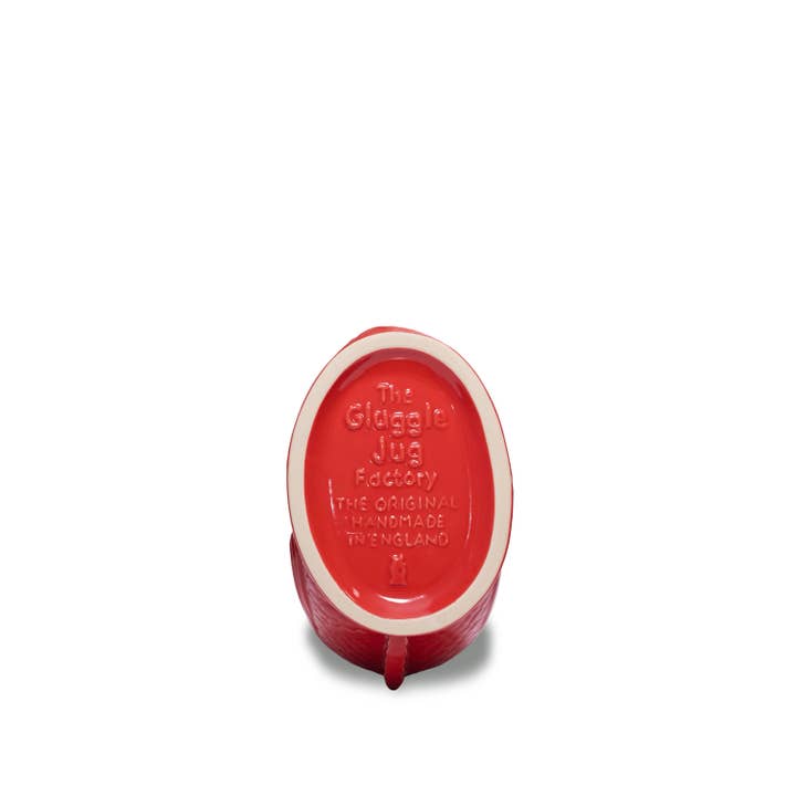 Gluggle Jug: Mini Red