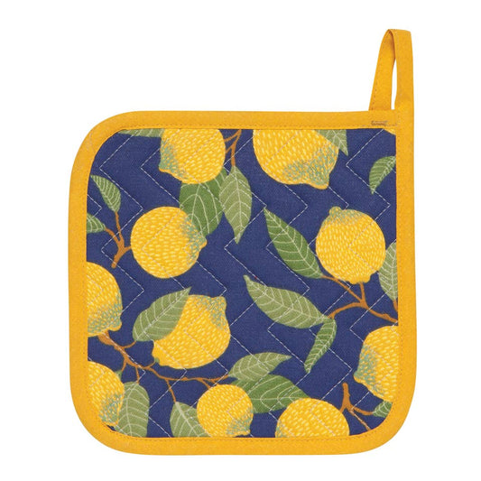 Lemons Potholder