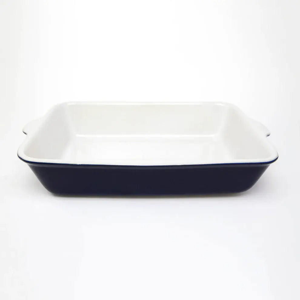 Large Baking Dish: Sea Foam
