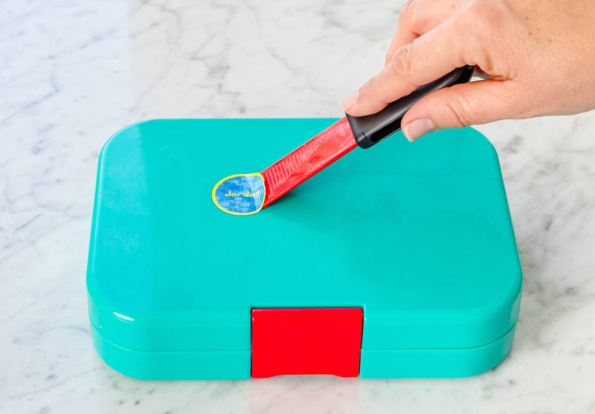 Cleana®  - Cleaning Scraper with Built-in Sharpener - CDU