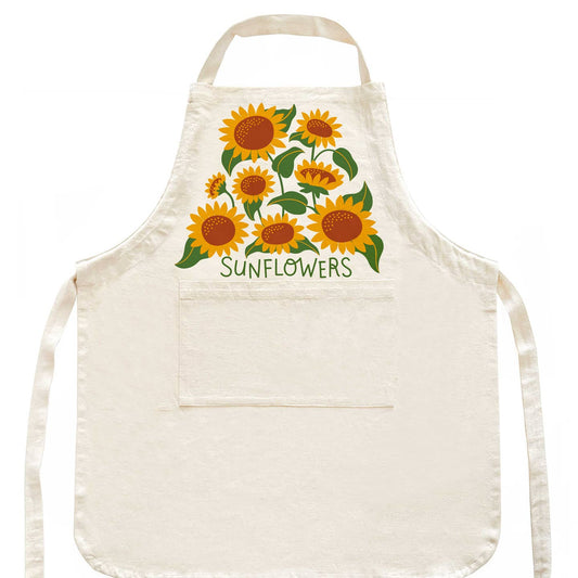 Sunflower Apron