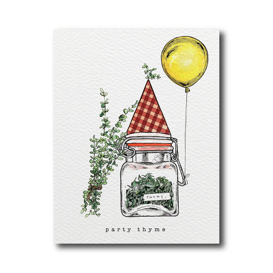 Party Thyme