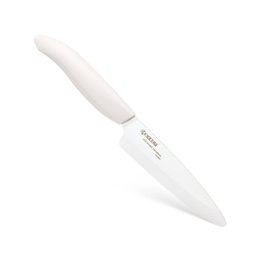 REVOLUTION 4.5" CERAMIC UTILITY KNIFE: White