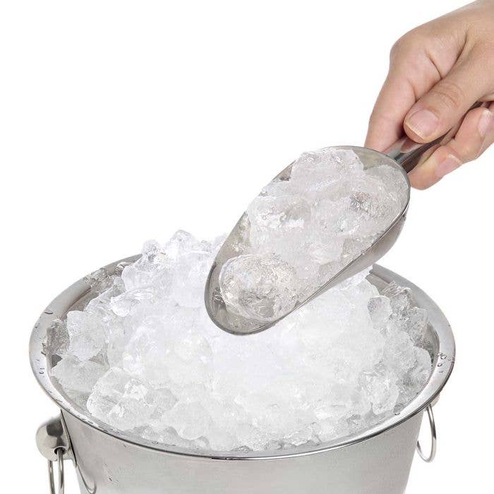 HIC Slotted Ice Scoop