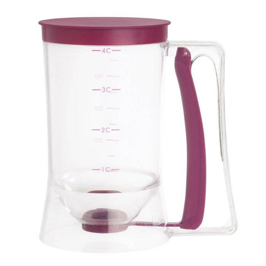 Mrs. Anderson's Baking Batter Dispenser, 4 Cup