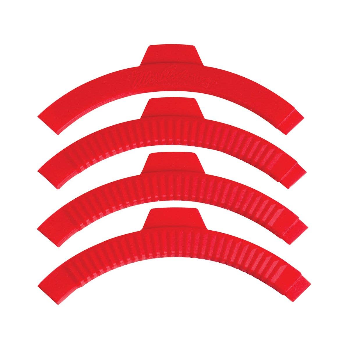 Mrs. Anderson's Baking Adjustable Pie Shield, Silicone