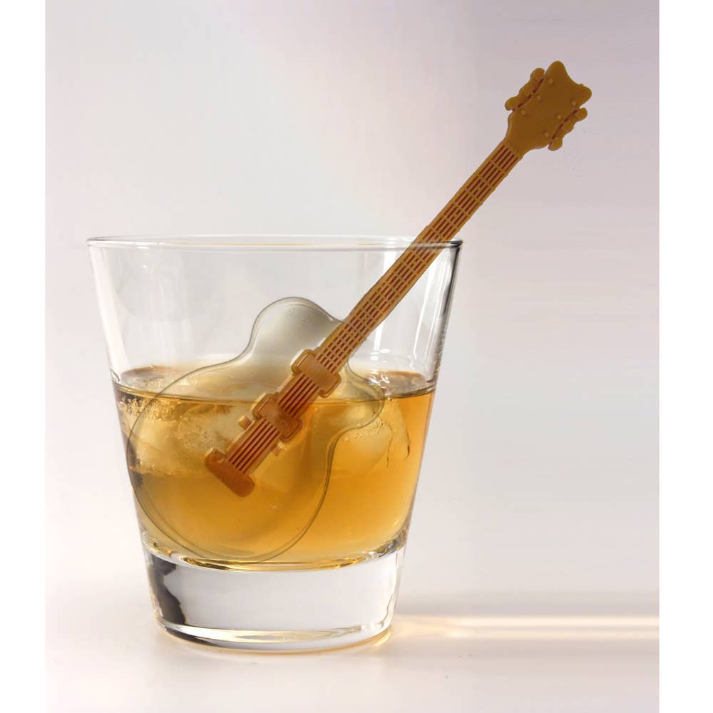 Cool Jazz - Guitar Ice Stirrers