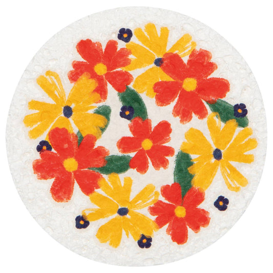 Compostable Sponge - Full Bloom