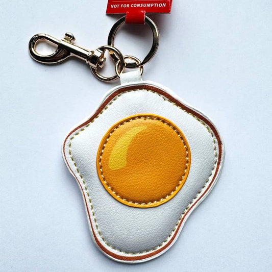 Egg Keychain