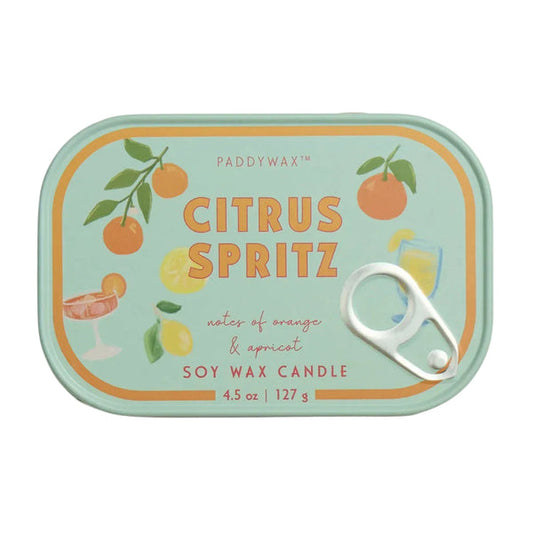 Bistro Tin-Citrus Spritz