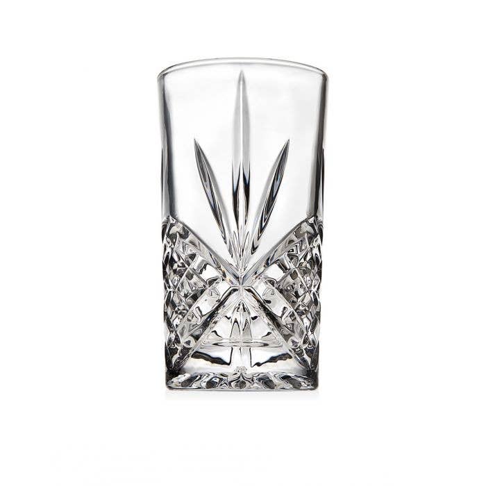 Dublin Highballs: Non Leaded Crystal