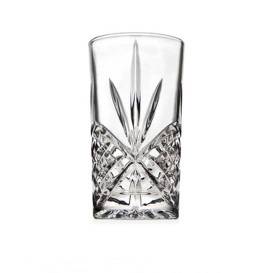 Dublin Highballs: Non Leaded Crystal