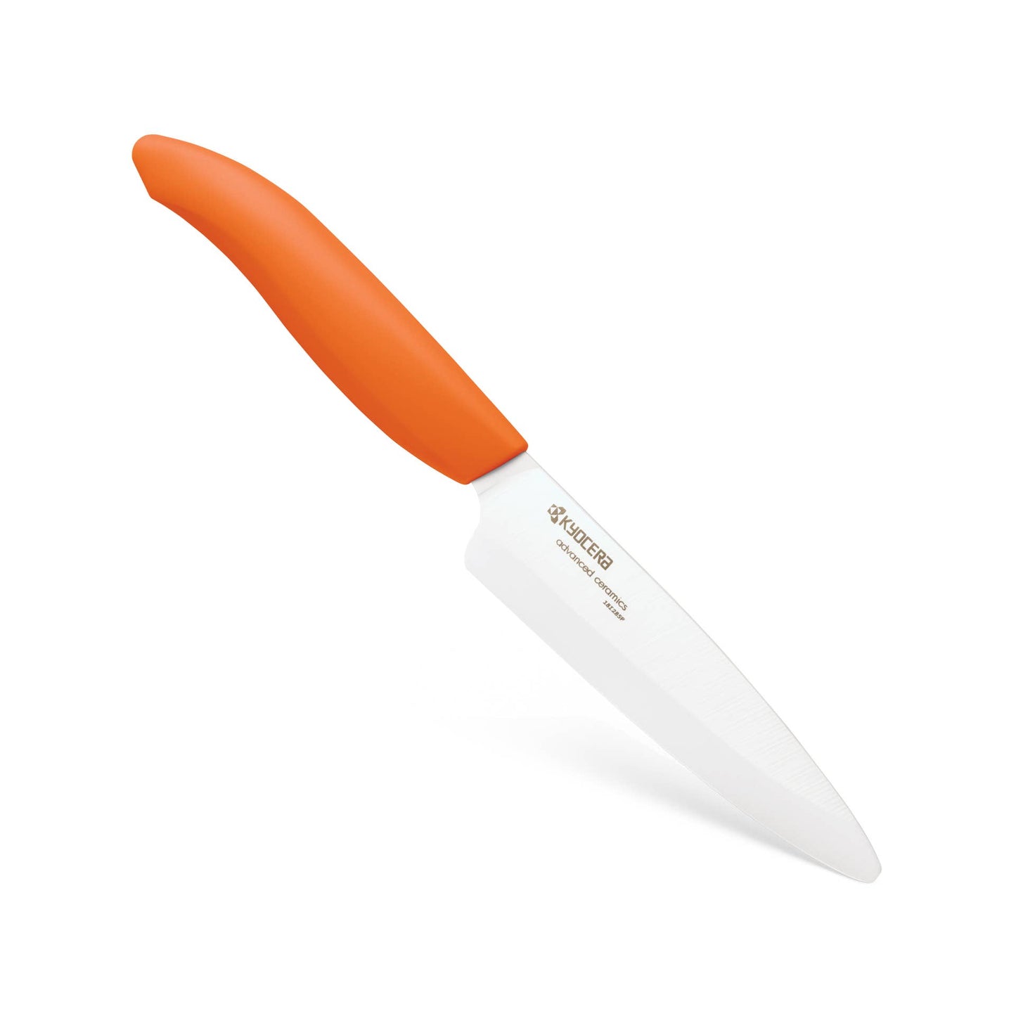 REVOLUTION 4.5" CERAMIC UTILITY KNIFE: Blue
