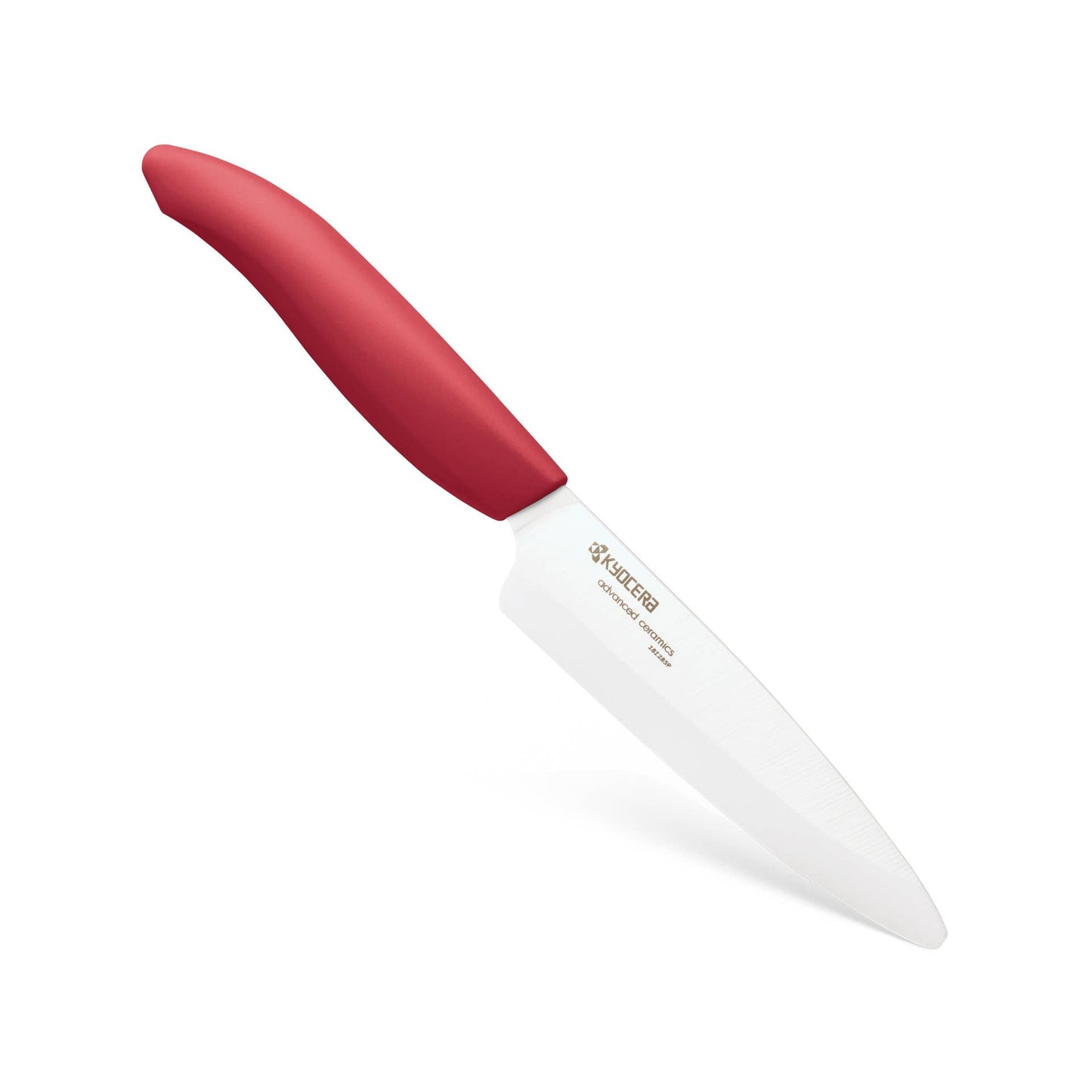 REVOLUTION 4.5" CERAMIC UTILITY KNIFE: White