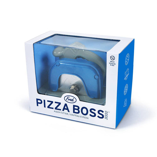 Pizza Boss - Pizza Cutter