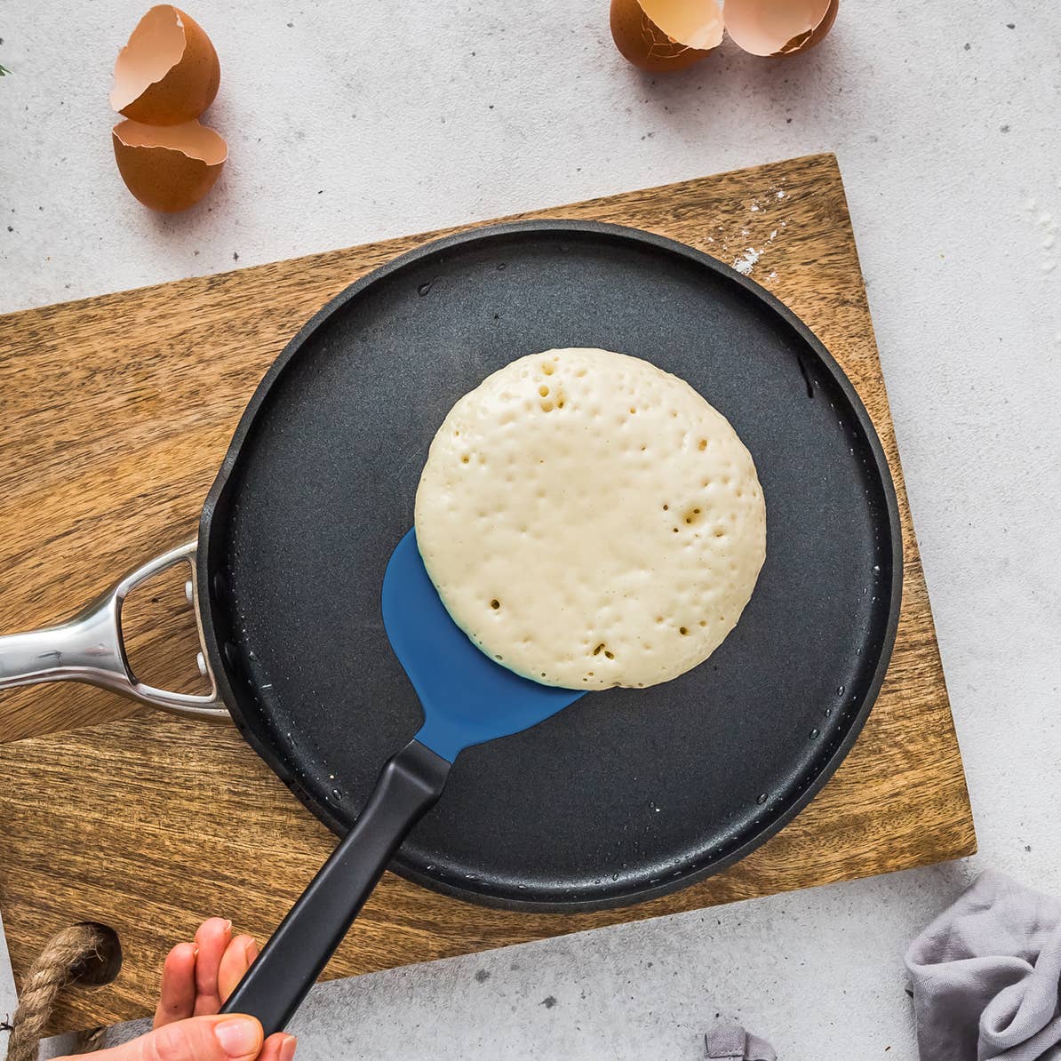 Chopula® - Chopping Sit Up Spatula - Jar
