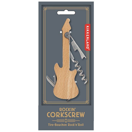 Guitar Corkscrew