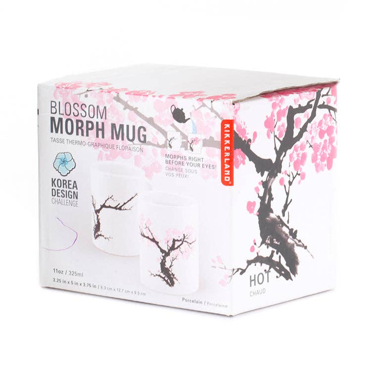Morph Mug Cherry Blossom