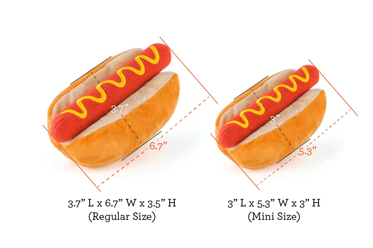 MINI American Classic - Hot Diggy Dog no