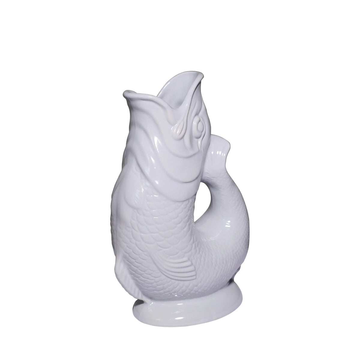 Oyster Gluggle Jug: Extra Large