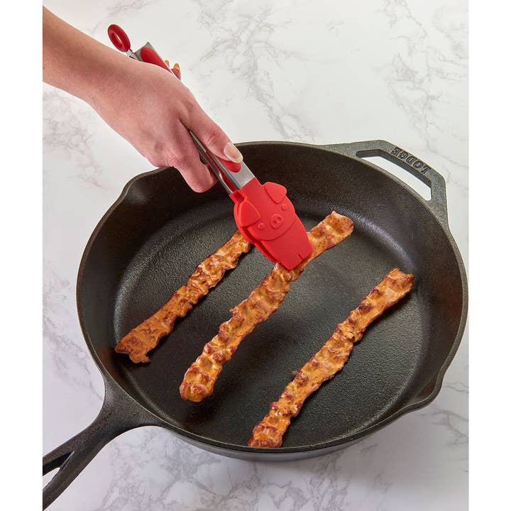 Talisman Designs Bacon Tongs