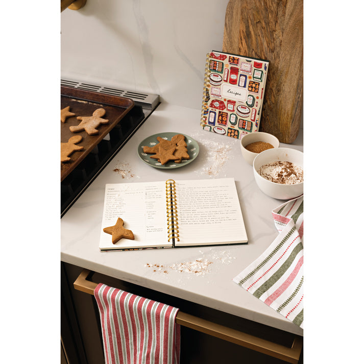 Sugar & Spice Recipe Book
