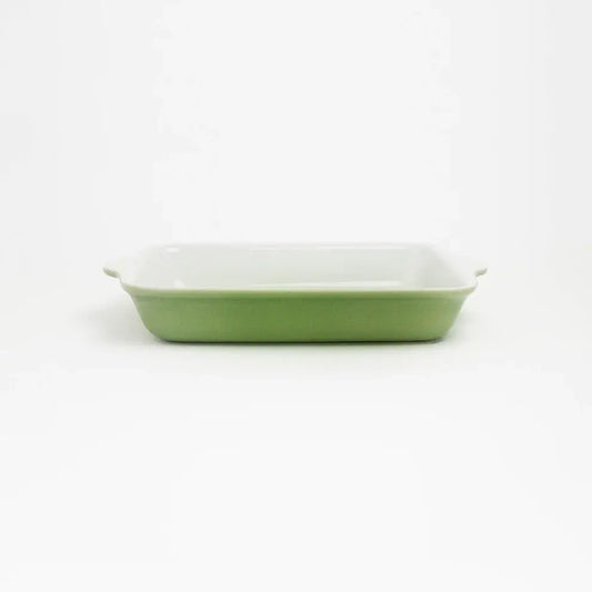 Small Baking Dish: Sage