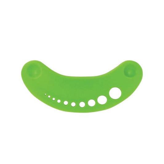 HIC Kitchen Herb Prepper Stripper Mezzaluna Chopper