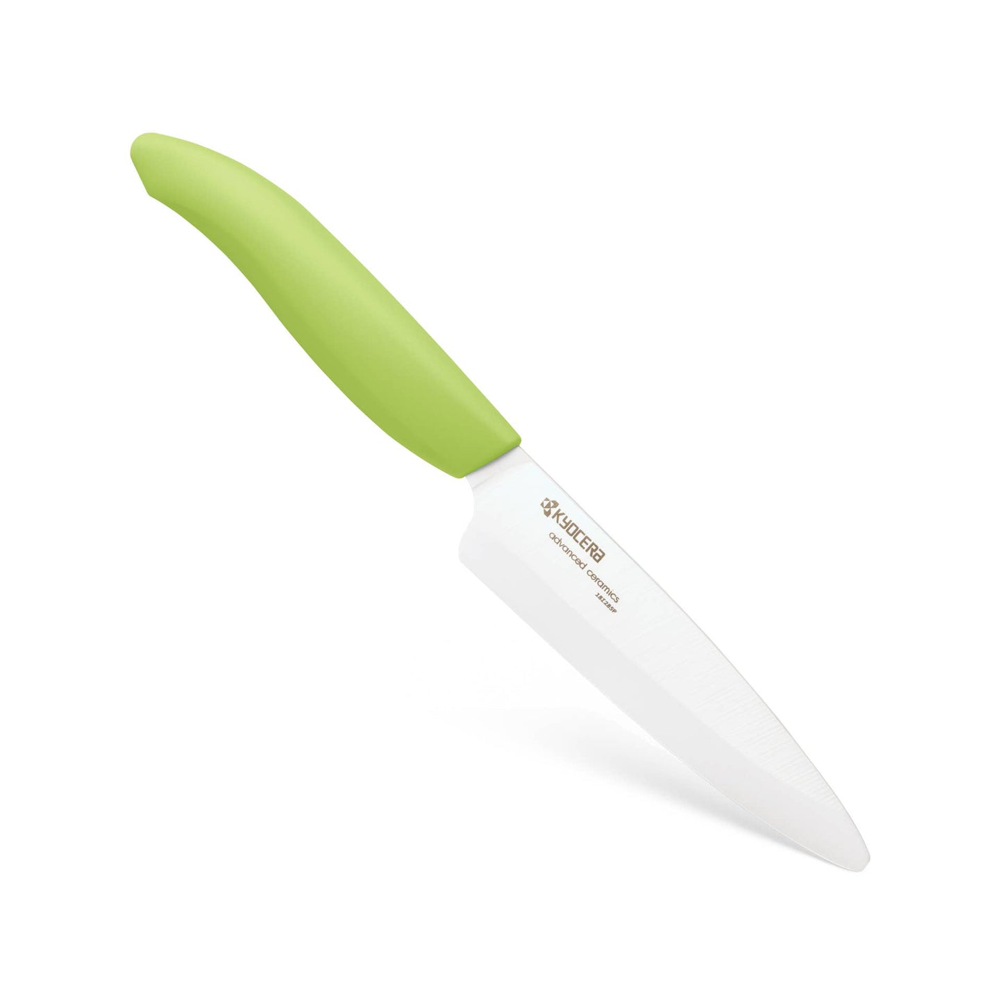 REVOLUTION 4.5" CERAMIC UTILITY KNIFE: White