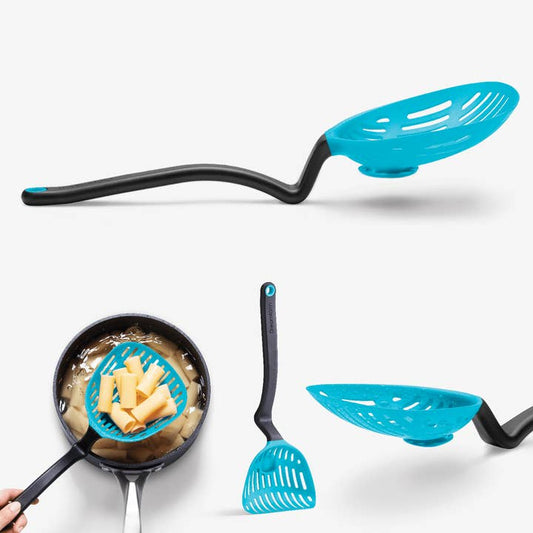 Lestrain - CDU - dripless sit up strainer