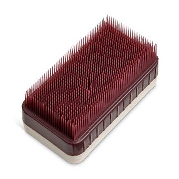 HIC Kitchen Mushroom Brush