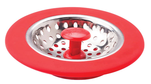Joie Sink Plug & Strainer