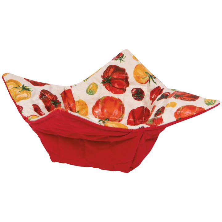 Heirloom Tomato Bowl Cozy