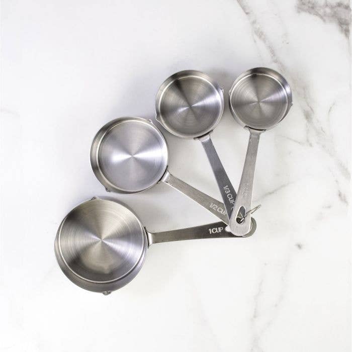 Mrs. Anderson's Baking Measuring Cups, 4 pc Set