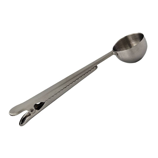 Coffee Scoop Bag Clip