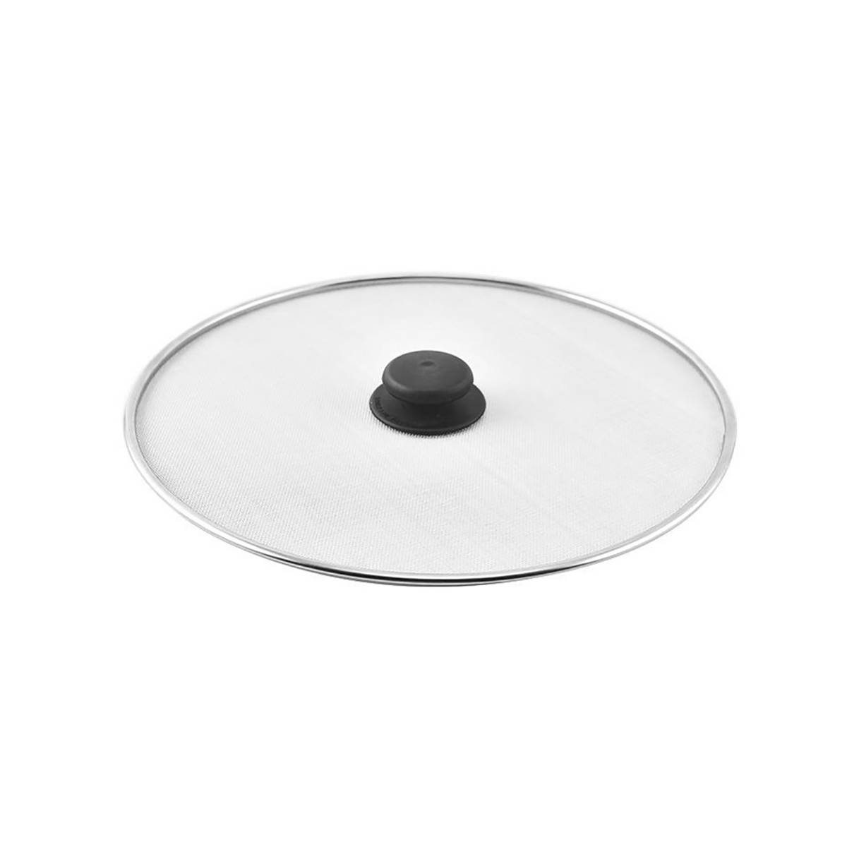 13" Stainless Steel Mesh Splatter Shield