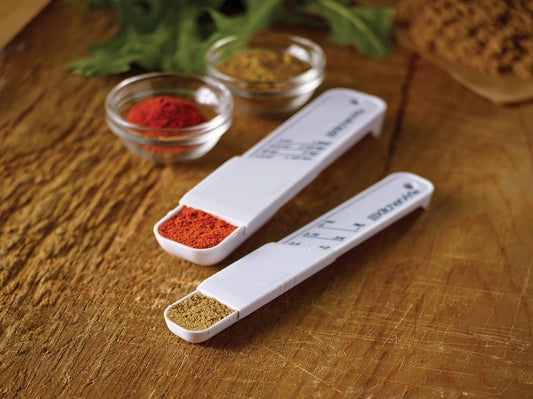 Adjust-A-Tsp & Tbsp, White