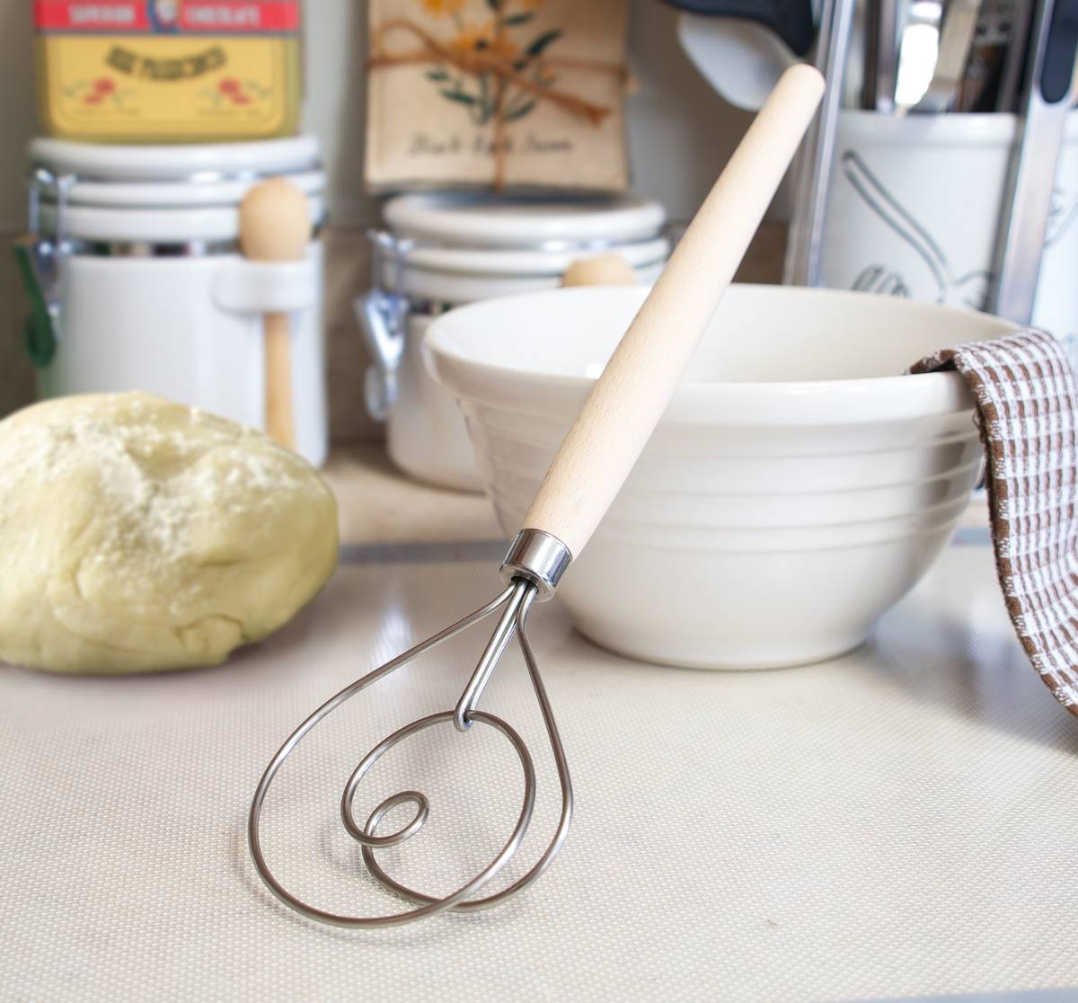 Basic 9 Piece Simply Sourdough Bread Baking Kit
