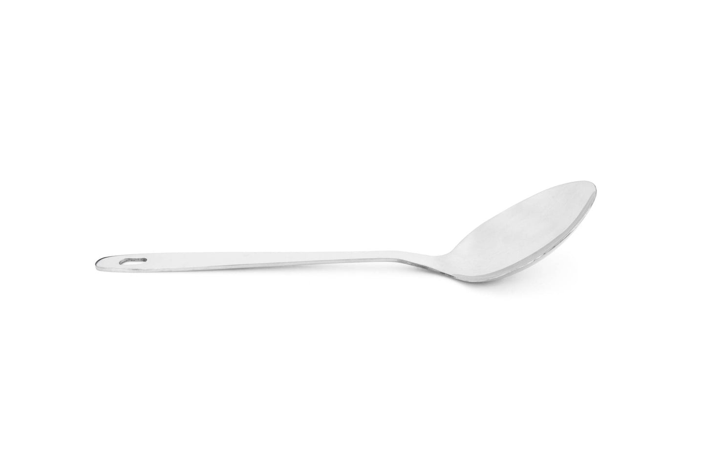 11.75" Stainless Steel Basting Spoon