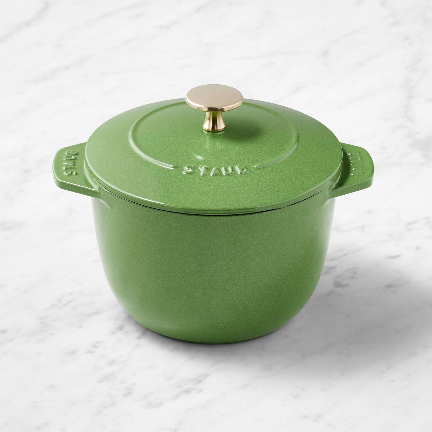 Staub Enameled Cast Iron Petite French Oven, 1.5-Qt.